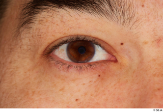 HD Eyes Ian Espinar eye eyebrow eyelash iris pupil skin…